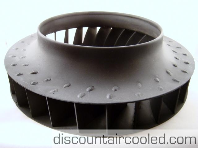 Cooling Fan, 35mm, Welded &amp;amp; Balanced