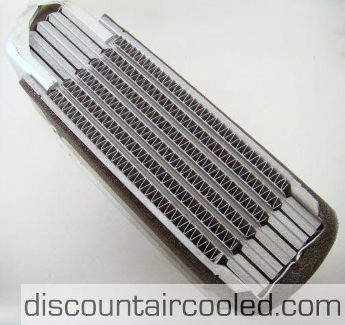 Oil Cooler - Doghouse Style