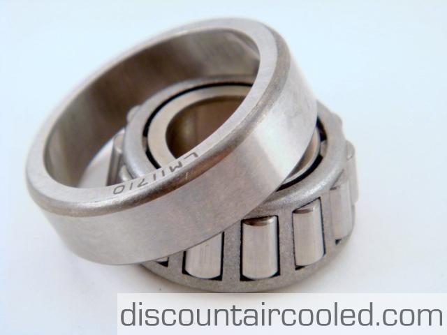 Front Outer Wheel Bearing