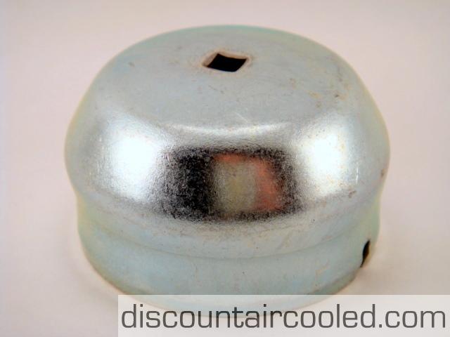 Grease Cap With Speedo Cable Hole (Left)