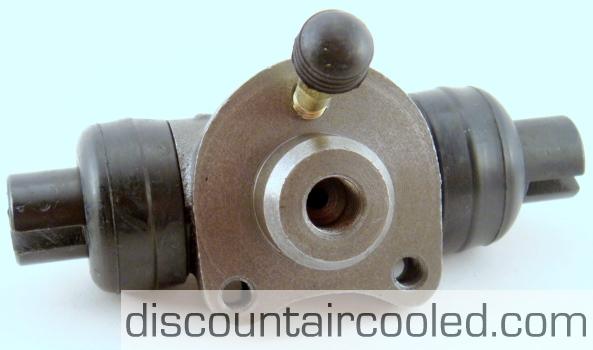Wheel Cylinder, Rear, Two Bolt