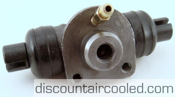 Wheel Cylinder, Front, Two Bolt