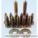 Body/Pan Bolt Kit, Single Side