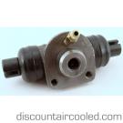 Wheel Cylinder, Front, Two Bolt