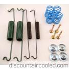 Brake Hardware Kit, Front